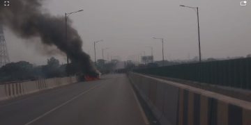 ছবি: ভিডিও ফুটেজ থেকে সংগৃহীত