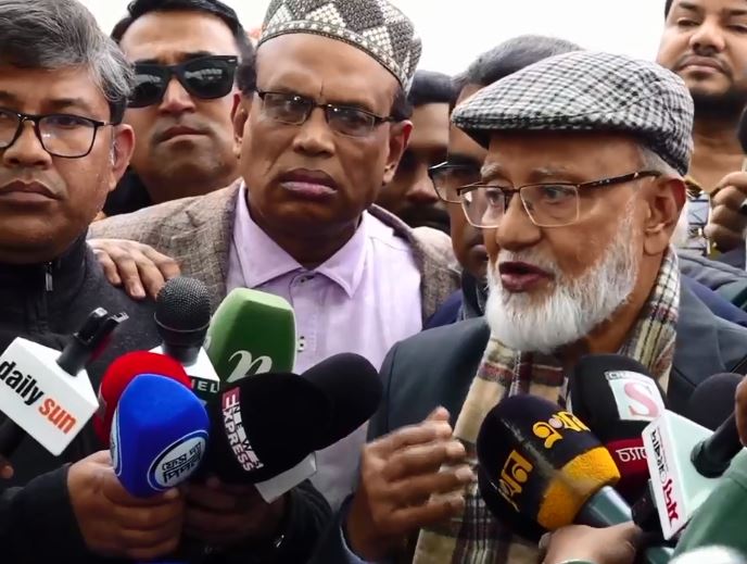 দেশ গঠনে খালেদা জিয়ার অবদান জাতি যুগ যুগ স্মরণ রাখবে: খন্দকার মোশাররফ