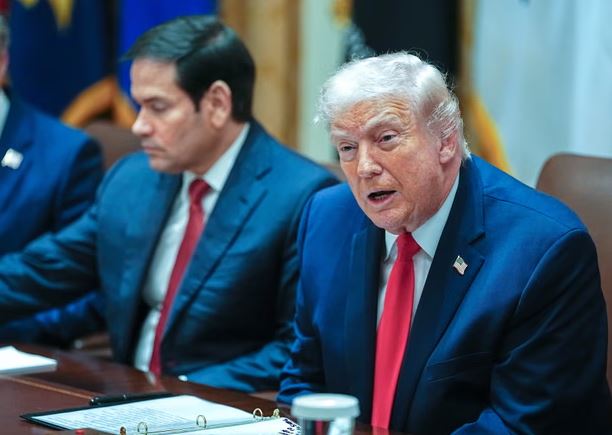 ইউক্রেনে যুদ্ধবিরতিতে পুতিনের সম্মতি আছে: ট্রাম্প