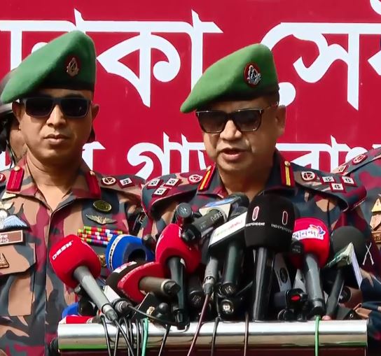 নির্বাচনে লিথাল ওয়েপন ব্যবহার করবে না বিজিবি, ভোটে সর্বোচ্চ সতর্কতা