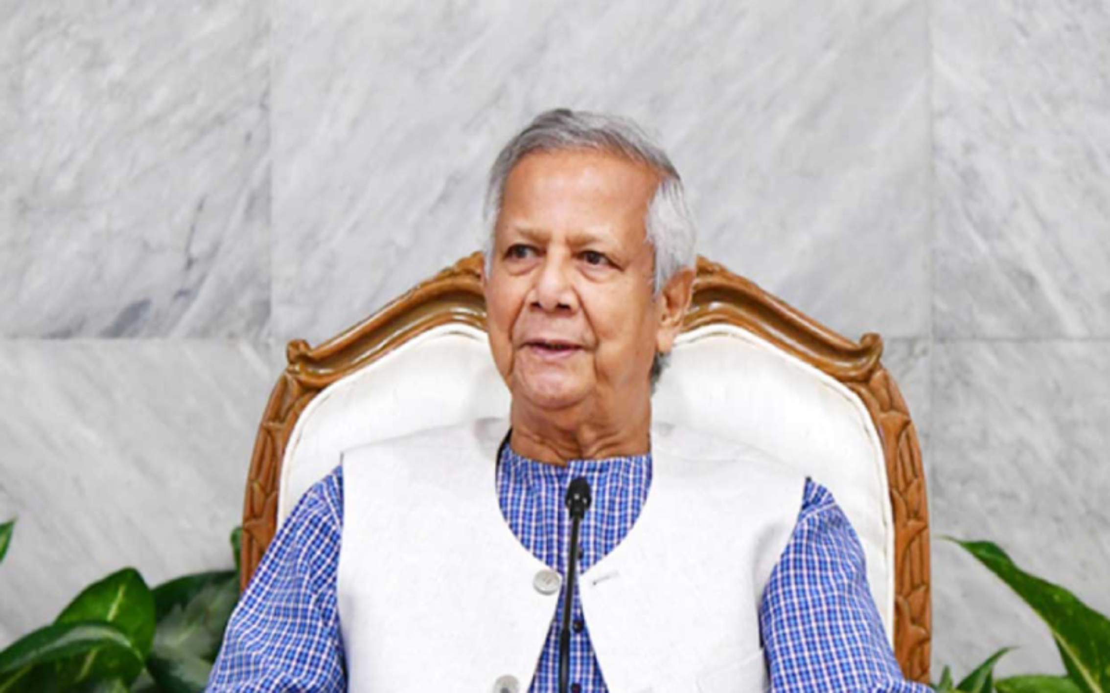 সন্ধ্যায় প্রধান উপদেষ্টা ড. ইউনূসের সঙ্গে জামায়াতের বৈঠক