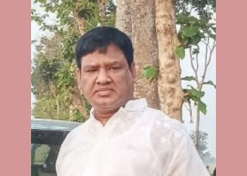 চুয়াডাঙ্গা জীবননগর পৌর বিএনপির সাধারণ সম্পাদক শামসুজ্জামান ডাবলু, প্রতিনিধির পাঠানো ছবি।