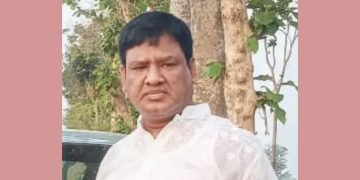 চুয়াডাঙ্গা জীবননগর পৌর বিএনপির সাধারণ সম্পাদক শামসুজ্জামান ডাবলু, প্রতিনিধির পাঠানো ছবি।