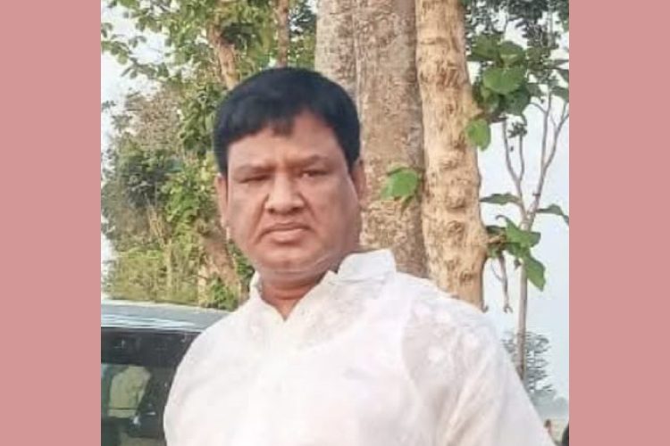 চুয়াডাঙ্গা জীবননগর পৌর বিএনপির সাধারণ সম্পাদক শামসুজ্জামান ডাবলু, প্রতিনিধির পাঠানো ছবি।