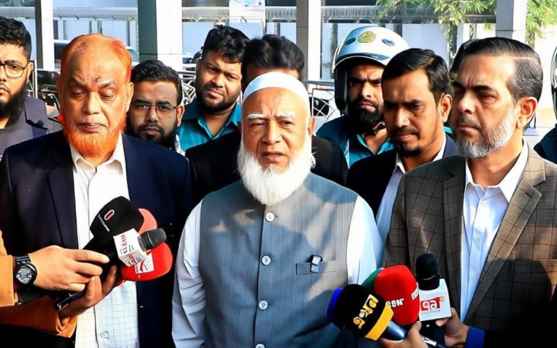 স্বাধীনতার ৫৪ বছরে অর্জনের চেয়ে ক্ষতিই বেশি হয়েছে: ডা. শফিকুর রহমান