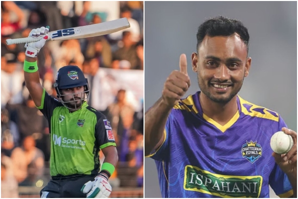 রানে সর্বোচ্চ ইমন, উইকেটে শীর্ষে শরিফুল