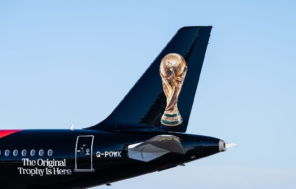 ফিফা বিশ্বকাপ ট্রফি এখন সৌদিতে, আসার অপেক্ষায় বাংলাদেশে