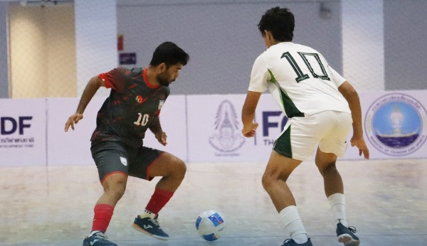 পাকিস্তানকে হারাতে পারল না বাংলাদেশ