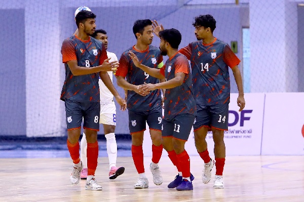 টানা দুই জয়ে টেবিলের দুইয়ে বাংলাদেশ