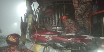 ঢাকা-মাওয়া এক্সপ্রেসওয়েতে ৫ স্থানে বাস-ট্রাকসহ গাড়ির সংঘর্ষ