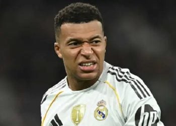 কাইলিয়ান এমবাপে