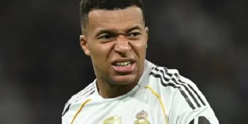 কাইলিয়ান এমবাপে