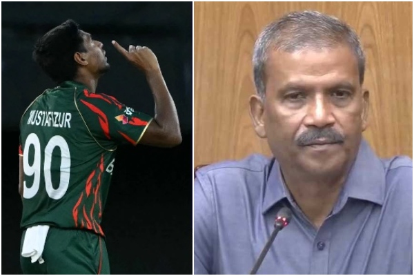 মোস্তাফিজ বিশ্বকাপে থাকলে বাংলাদেশ দলের নিরাপত্তা ঝুঁকি বাড়বে: চিঠিতে আইসিসি