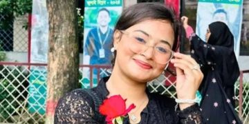 জুলাইযোদ্ধা তাহরিমা জান্নাত সুরভীর