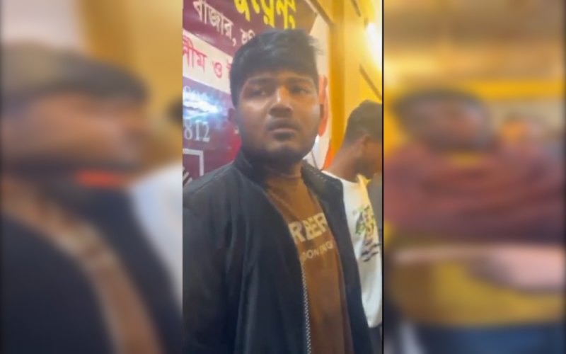 হবিগঞ্জে চাঁদাবাজির অভিযোগে ছাত্র আন্দোলনের বহিষ্কৃত নেতাসহ আটক ৩