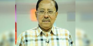 ছবি: জনতা পার্টি বাংলাদেশের (জেপিবি) ভারপ্রাপ্ত চেয়ারম্যান গোলাম সারোয়ার মিলন