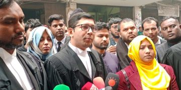 ছবি: হাদি হত্যা মামলায় নিয়োগপ্রাপ্ত ৩ জন আইনজীবী