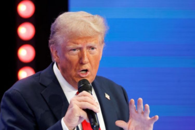 মার্কিন প্রেসিডেন্ট ডোনাল্ড ট্রাম্প