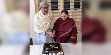 ছবি: বিএনপি মহাসচিব মির্জা ফখরুলের ৭৯তম জন্মদিন উদযাপন।