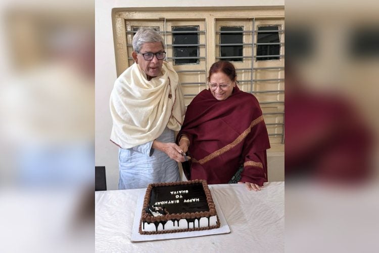 ছবি: বিএনপি মহাসচিব মির্জা ফখরুলের ৭৯তম জন্মদিন উদযাপন।