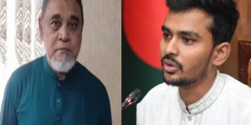 সিইসির সঙ্গে আসিফ মাহমুদ সজীব ভূঁইয়ার নেতৃত্বে প্রতিনিধি দলের বৈঠক