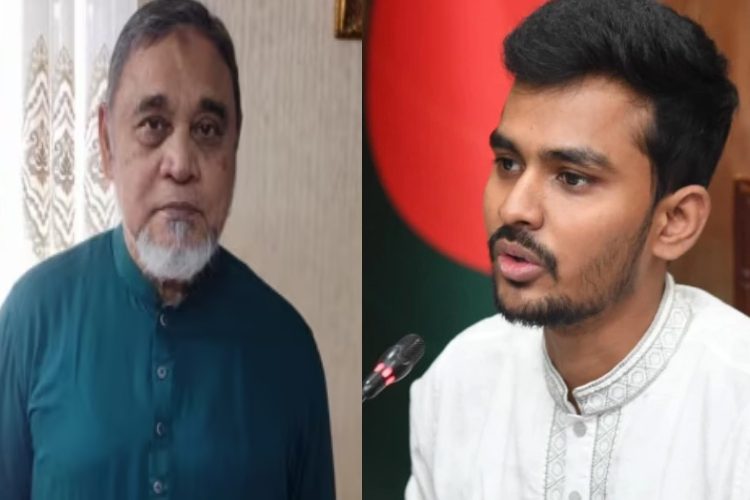 সিইসির সঙ্গে আসিফ মাহমুদ সজীব ভূঁইয়ার নেতৃত্বে প্রতিনিধি দলের বৈঠক