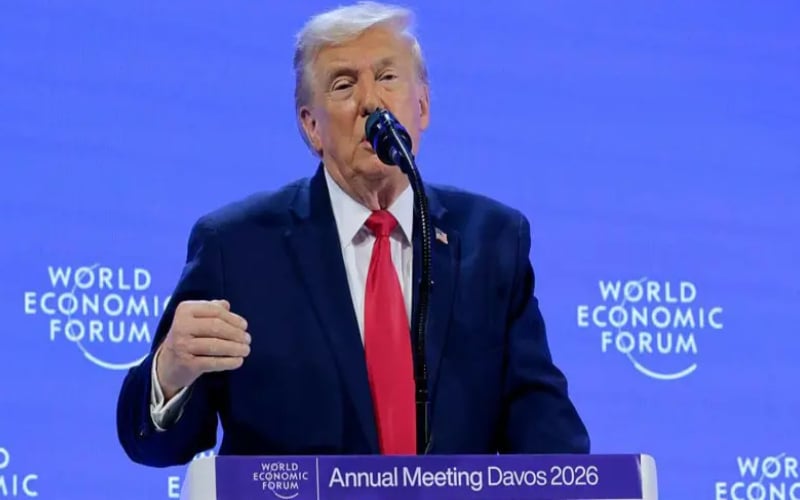 গ্রিনল্যান্ড নিয়ে শুল্ক আরোপের হুমকি থেকে সরে এলেন ট্রাম্প