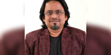 ছবি: গীতিকার, সুরকার ও সংগীত পরিচালক জাবেদ আহমেদ কিসলু ।