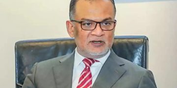 বাণিজ্য উপদেষ্টা শেখ বশিরউদ্দীন। ফাইল ছবি