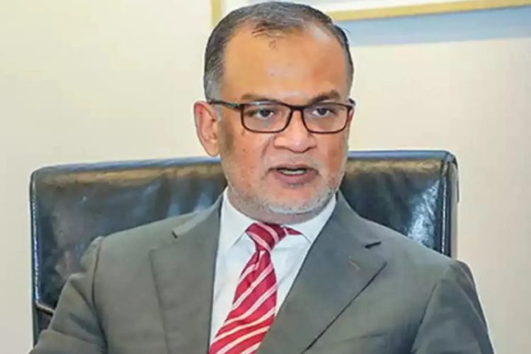 বাণিজ্য উপদেষ্টা শেখ বশিরউদ্দীন। ফাইল ছবি