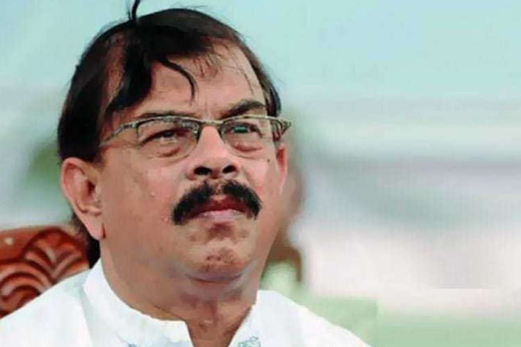 নাগরিক ঐক্যের সভাপতি মাহমুদুর রহমান মান্না। ফাইল ছবি