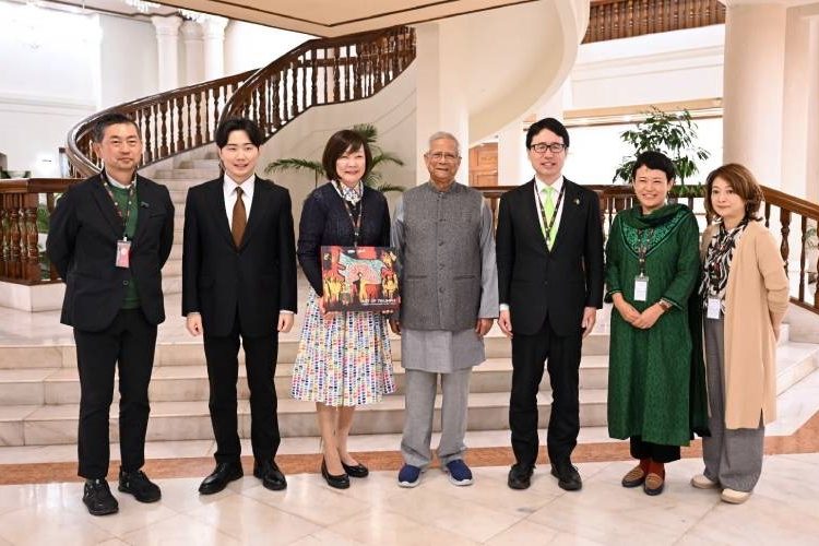 বাংলাদেশি কর্মী পাঠাতে জাপানি বিনিয়োগকারীদের সঙ্গে চুক্তি। ছবি: সংগৃহীত