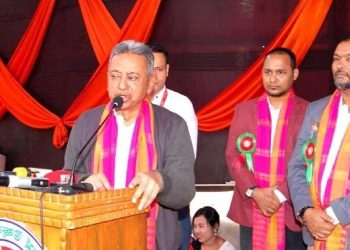 বিএনপির স্থায়ী কমিটির সদস্য আমীর খসরু মাহমুদ চৌধুরী। ছবি: সংগৃহীত