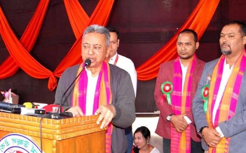 রাষ্ট্রের ক্ষমতা কমিয়ে জনগণের ক্ষমতা বাড়ানোর সময় এসেছে: আমীর খসরু