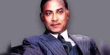 ছবি: শহীদ রাষ্ট্রপতি ও বিএনপির প্রতিষ্ঠাতা জিয়াউর রহমান।