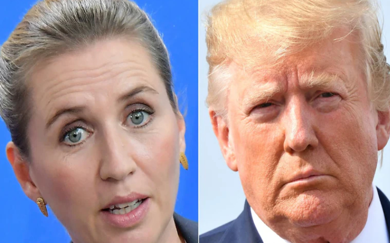 ‘আগে গুলি করবো, পরে প্রশ্ন করবো’ মার্কিন যুক্তরাষ্ট্রকে ডেনমার্কের সতর্কতা