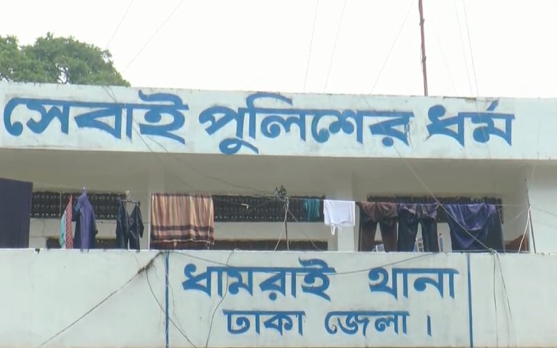 স্বামীকে জিম্মি করে স্ত্রীকে গণধর্ষণ: স্বর্ণালঙ্কার লুট