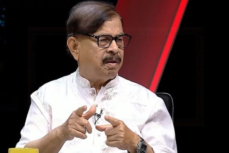 নাগরিক ঐক্যের সভাপতি মাহমুদুর রহমান মান্নার মনোনয়নপত্র বাতিল