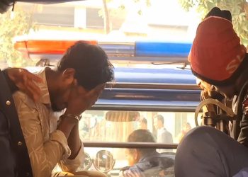 কলেজছাত্রীকে ধর্ষণের ঘটনায় জড়িত তিনজন আটক। ছবি: প্রতিনিধি