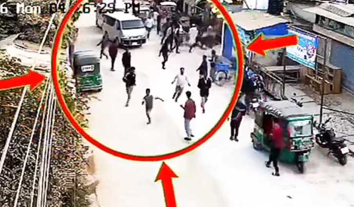 জঙ্গল সলিমপুর যেভাবে সন্ত্রাসীদের নিরাপদ আশ্রয়স্থল