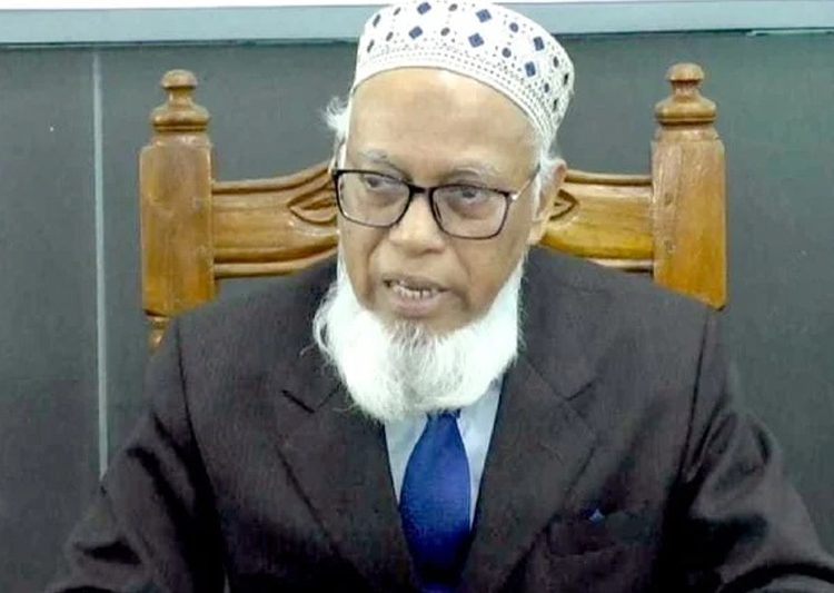 নির্বাচন কমিশনার আব্দুর রহমানেল মাছউদ। ছবি: সংগৃহীত