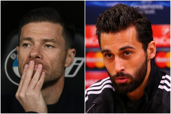 জাভি বরখাস্ত, রিয়ালের নতুন কোচ আলভারো আরবেলোয়া