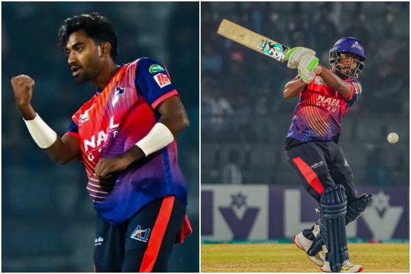 তানজিদের ৭৬, রিপনের হ্যাটট্রিক, জয় নিয়ে ঢাকা আসছে রাজশাহী