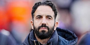 রুবেন আমোরিম