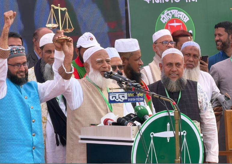 জামায়াতে ইসলামী কোন ধর্মের ওপর হস্তক্ষেপ করবে না: ডা. শফিকুর রহমান