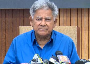 উপদেষ্টা ব্রিগেডিয়ার জেনারেল (অবঃ) ড. এম সাখাওয়াত হোসেন। ফাইল ছবি