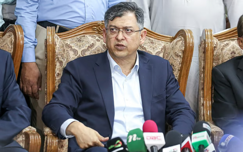 আমরা শোককে শক্তিতে পরিণত করতে চাই: সালাহউদ্দিন আহমদ