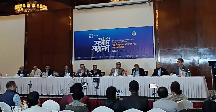 সুতা আমদানি শুল্ক প্রত্যাহারের দাবি পোশাক খাত মালিকদের