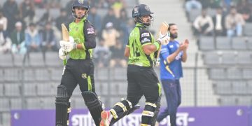 সিলেট টাইটানস