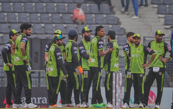 নাসুমের ৫, নোয়াখালীকে ৬১ রানে থামাল সিলেট